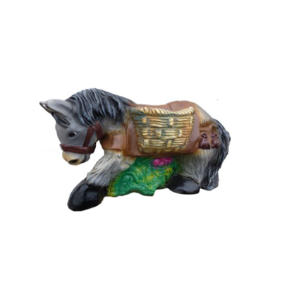 Figurilla de caballo estatua decoración de jardín escultura esculturas decorativas.