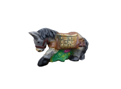 Figurilla de caballo estatua decoración de jardín escultura esculturas decorativas.
