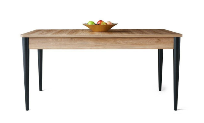 Mesa de comedor Mesa de comedor Comedor Mesa Madera Mesa de madera Marrón Comedor