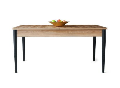 Mesa de comedor Mesa de comedor Comedor Mesa Madera Mesa de madera Marrón Comedor