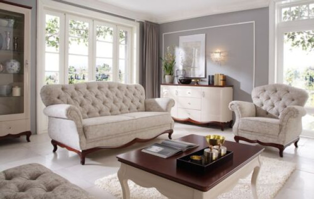 Chesterfield sofá de una plaza sillón sofá asiento mueble tapizado textil tejido