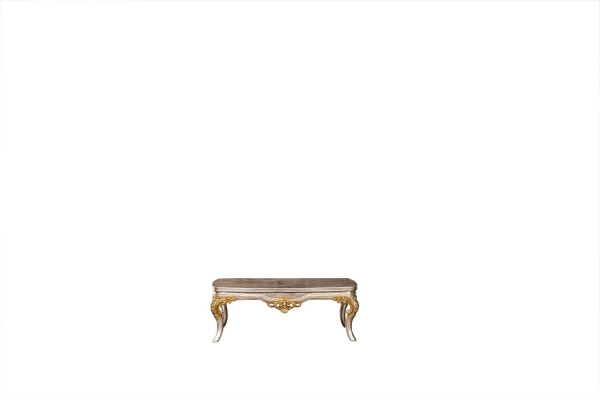 Sofá de esquina azul real con mesa auxiliar, conjunto de muebles de salón de 5 piezas.