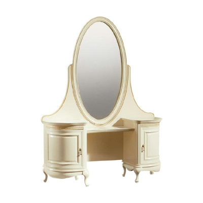 Conjunto de estilo italiano, diseño de cama exclusivo de lujo de 5 piezas cama cama doble.