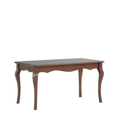 Set de comedor clásico: cómoda, mesa, sillas, vitrina. Set de sala de estar italiano nuevo.