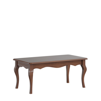 Set de sala de estar Vitrina RTV Mesa de centro Cómoda Muebles de estilo clásico italiano.