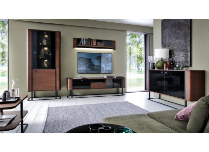 Conjunto de sala de estar de alta calidad Cómoda Armario Cómodas Aparador