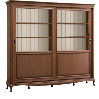 Muebles de lujo para oficina, armario de libros y archivadores de gran tamaño. Armario moderno, nuevo.