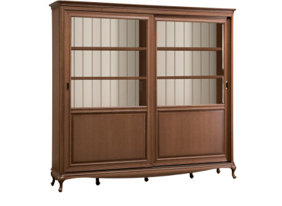 Muebles de lujo para oficina, armario de libros y archivadores de gran tamaño. Armario moderno, nuevo.
