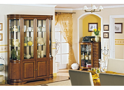 Clásico Vitrina cajonera Vitrinas cajoneras 2 Vitrinas Casa de campo Royal Zefir 2
