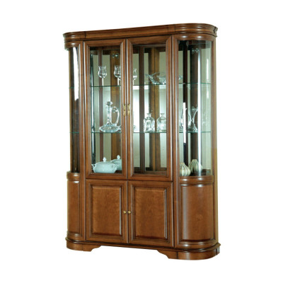 Clásico Vitrina cajonera Vitrinas cajoneras 2 Vitrinas Casa de campo Royal Zefir 2