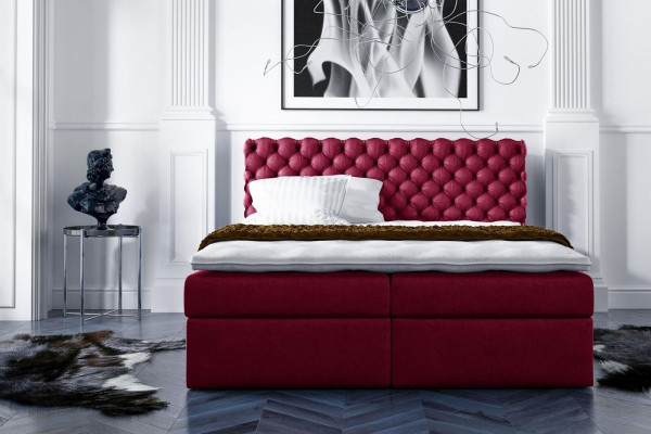 Chesterfield cama de matrimonio cama de matrimonio cama de matrimonio cama de Doble cama cama tapizada camas 200x200cm