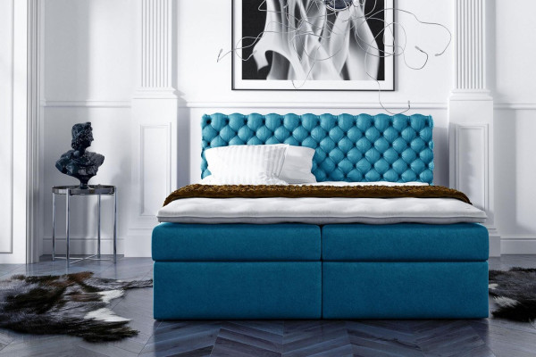 Chesterfield cama de matrimonio cama de matrimonio cama de matrimonio cama de Doble cama cama tapizada camas 200x200cm
