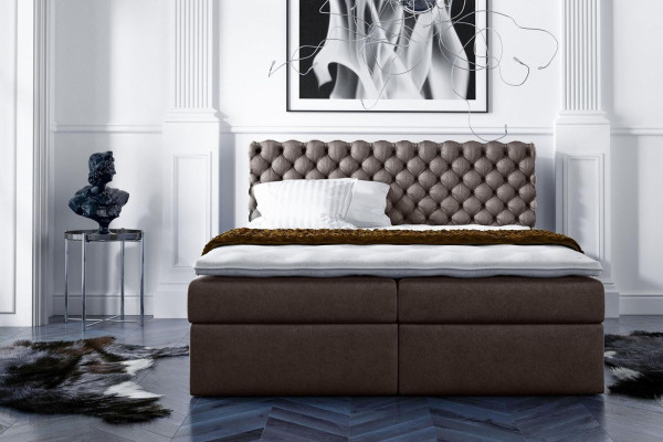 Chesterfield cama de matrimonio cama de matrimonio cama de matrimonio cama de Doble cama cama tapizada camas 200x200cm