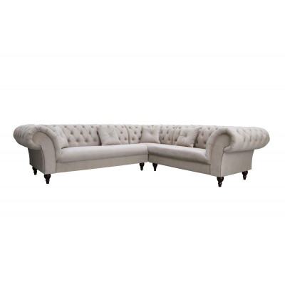 Sofá de esquina Chesterfield Preston Sofá Sofá Sofá Sofá Sofá Sofá Diseño Nuevo