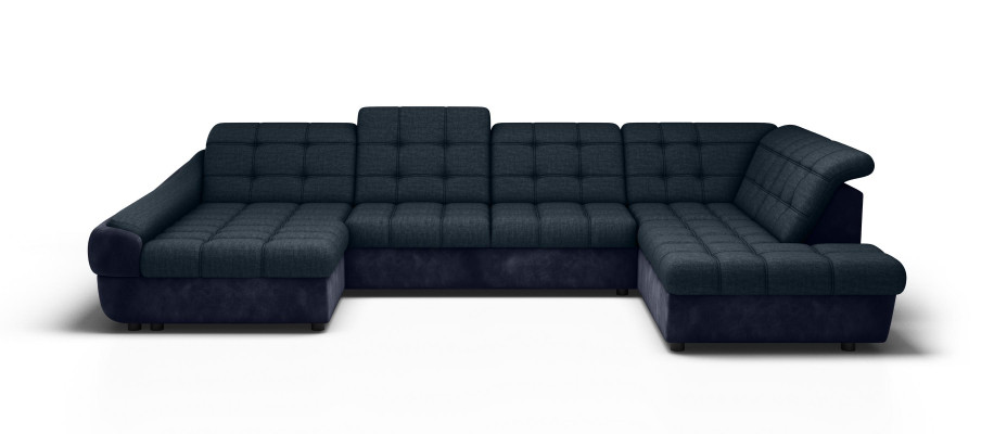 Sofá sofá conjunto de tapizados conjunto de asientos diseño sofá en forma de U sofás sofás