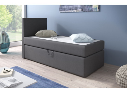 Cama box spring doble Hotel de lujo Juegos completos de camas Colchón Cama Dormitorio