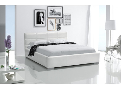 Marco de cama 180x200 Cama moderna Dormitorio Camas Cama tapizada Nueva Cama doble