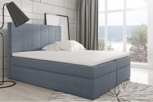 Cama moderna dormitorio camas tela boxspring textil diseño doble hotel