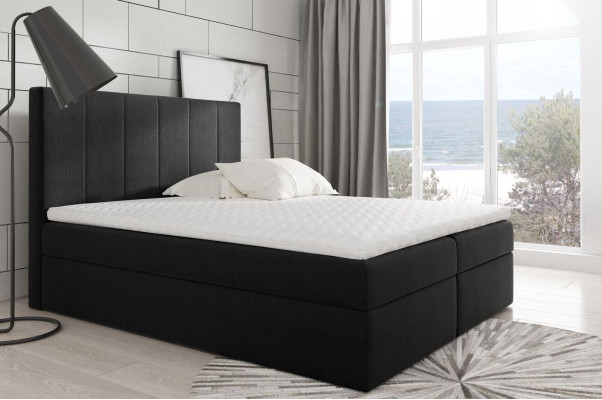 Cama moderna dormitorio camas tela boxspring textil diseño doble hotel