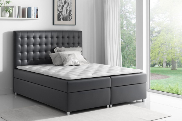 Camas king size para hoteles, muebles de habitación doble cama dormitorio grande de 200x200.