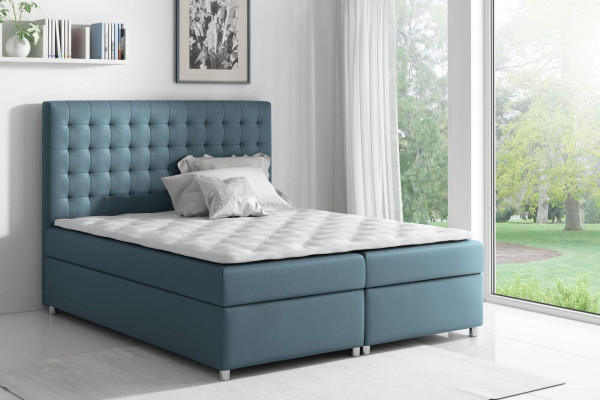 Camas king size para hoteles, muebles de habitación doble cama dormitorio grande de 200x200.