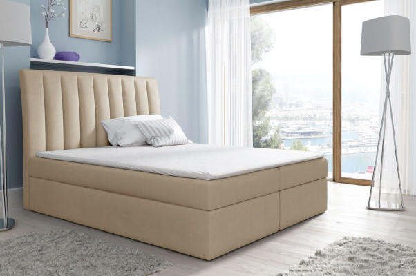 Cama matrimonial estructura de la cama cama cama tapizada camas poliéster cama con somier cama doble