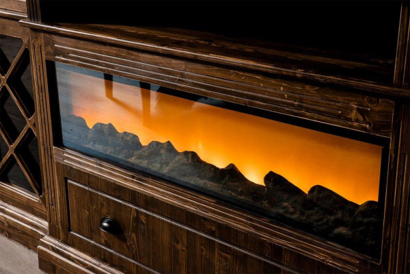 Aparador Buffet Armario Comedor para servir Aparador Cómoda de madera Cajoneras