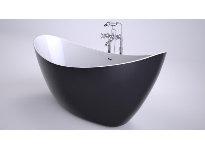 Diseño Bañera Bañeras Ovaladas Independientes Baños Modernos