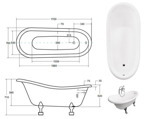 Exclusiva bañera blanca bañeras de baño independientes bañera de acrílico diseño