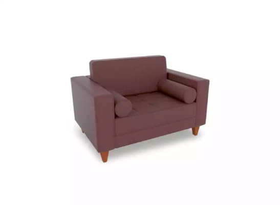 Silla de diseño lila conjunto de muebles de oficina sillón tapizado Office