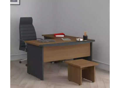 Mesa Escritorio Escritorio de esquina Muebles de oficina Escritorio de ordenador