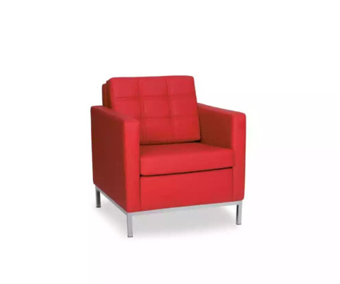 Silla Estudio Oficina Muebles Oficina Tapizado Textil Asiento.