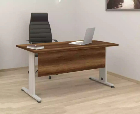 Escritorio de oficina, oficina, mesa, muebles de oficina, escritorio ejecutivo