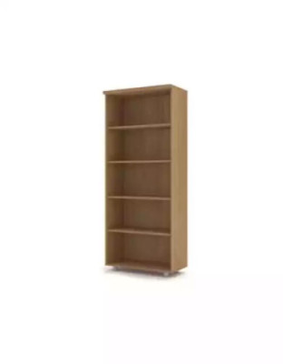 Estudio Archivador Marrón Armario Oficina Estante Muebles Armario