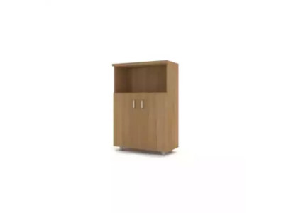 Armario de oficina de madera de lujo nuevo estante muebles de oficina