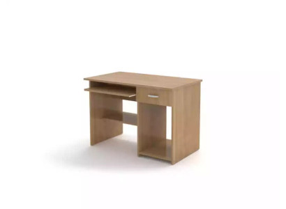 Mesa de escritorio de madera de oficina moderna para computadora muebles de oficina escritorio nuevo oficina