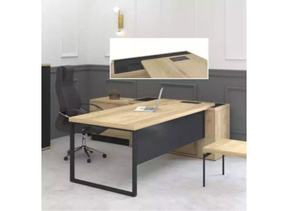 Muebles de oficina Escritorio Diseñador Muebles de oficina Mesas ejecutivas Muebles