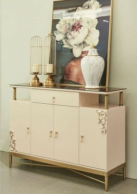 Mueble de diseño con cajones de madera – Cómoda – Gabinete – Cómodas – Muebles italianos