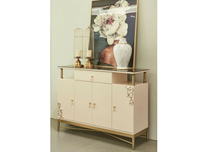 Mueble de diseño con cajones de madera – Cómoda – Gabinete – Cómodas – Muebles italianos