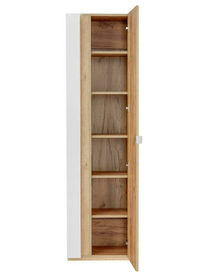 Diseño del baño Muebles Baño Juego de 8 piezas Conjunto Armario Decoración Lavabo