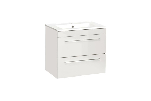 Lavabo suspendido, muebles de baño de alta calidad, decorativos y modernos.