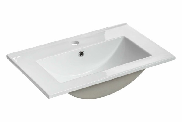 Lavabo suspendido, muebles de baño de alta calidad, decorativos y modernos.