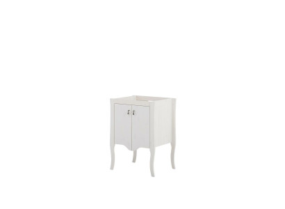Muebles de baño de estilo antiguo, armario de lavabo, baño de campo nuevo.