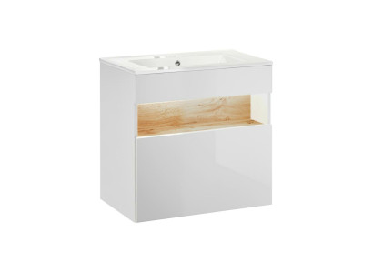 Lavabo Lavabo de cerámica Lavabo Cuencas Lavabos de baño