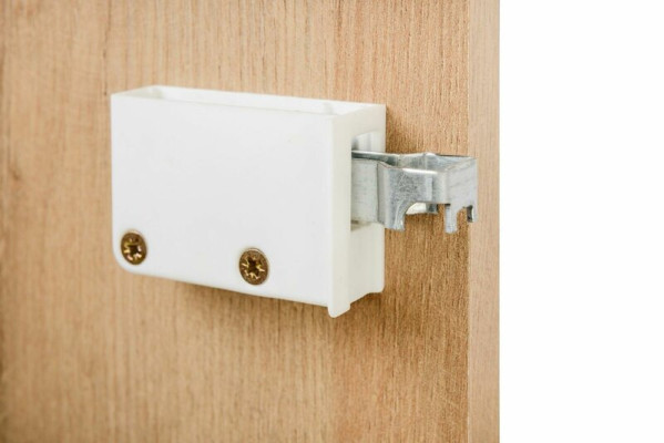 Armario con espejo gabinete de pared gabinete de baño decoración con espejo 80 cm LED