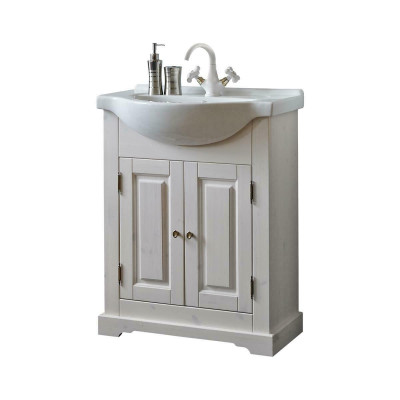 Lavabo Lavabo de cerámica Lavamanos Decorativos para baños