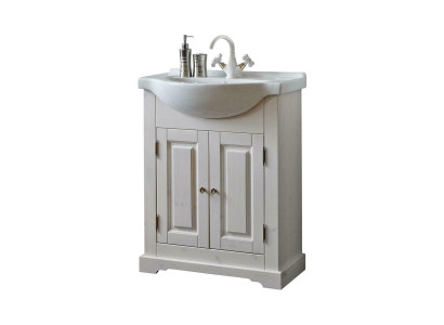 Lavabo Lavabo de cerámica Lavamanos Decorativos para baños