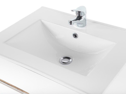 Lavabo Mueble de lavabo Mueble inferior Lavabo Baño Lavabos 60cm Cerámica