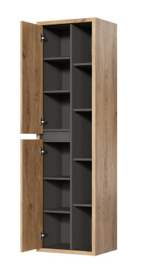 Armario colgante Estantería Armario alto Armarios Armario Muebles de baño