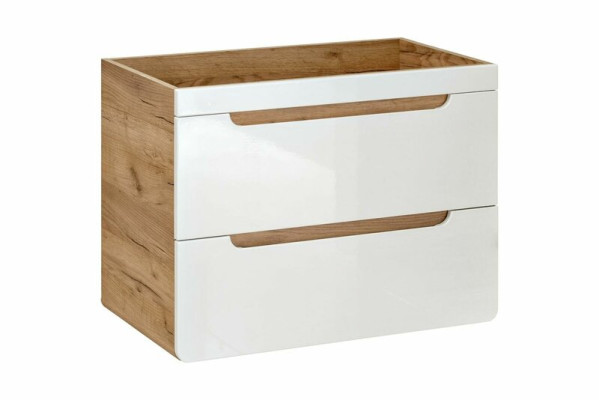 Diseño lavabo 80cm Lavabo de baño Sink